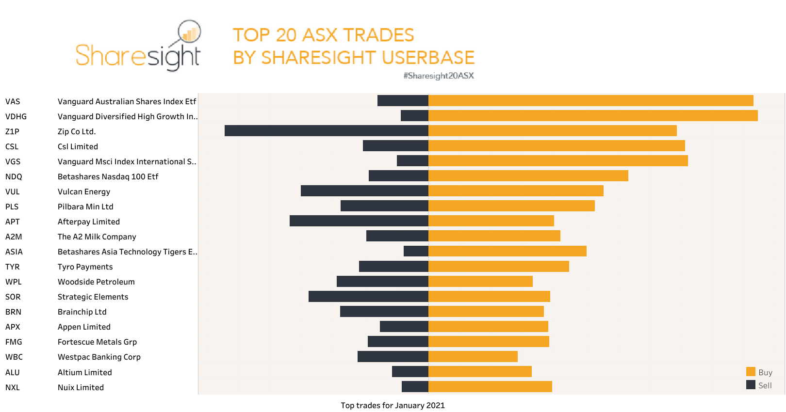 Top20 ASX monthly Jan2021