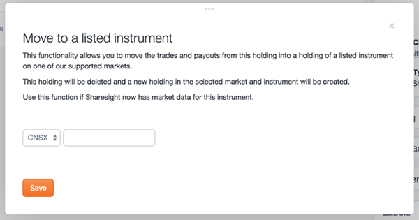 Merge custom holdings - featured