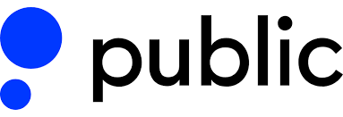 Public logo