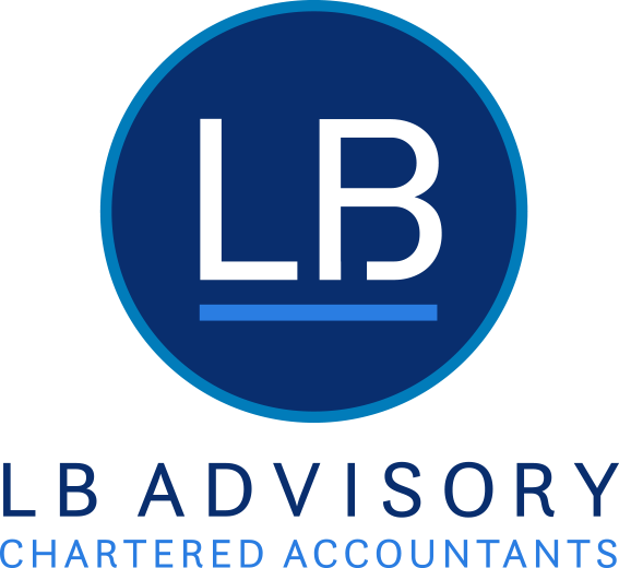 logo - LB Advisory (white)