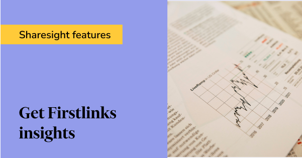 Firstlinks Sharesight