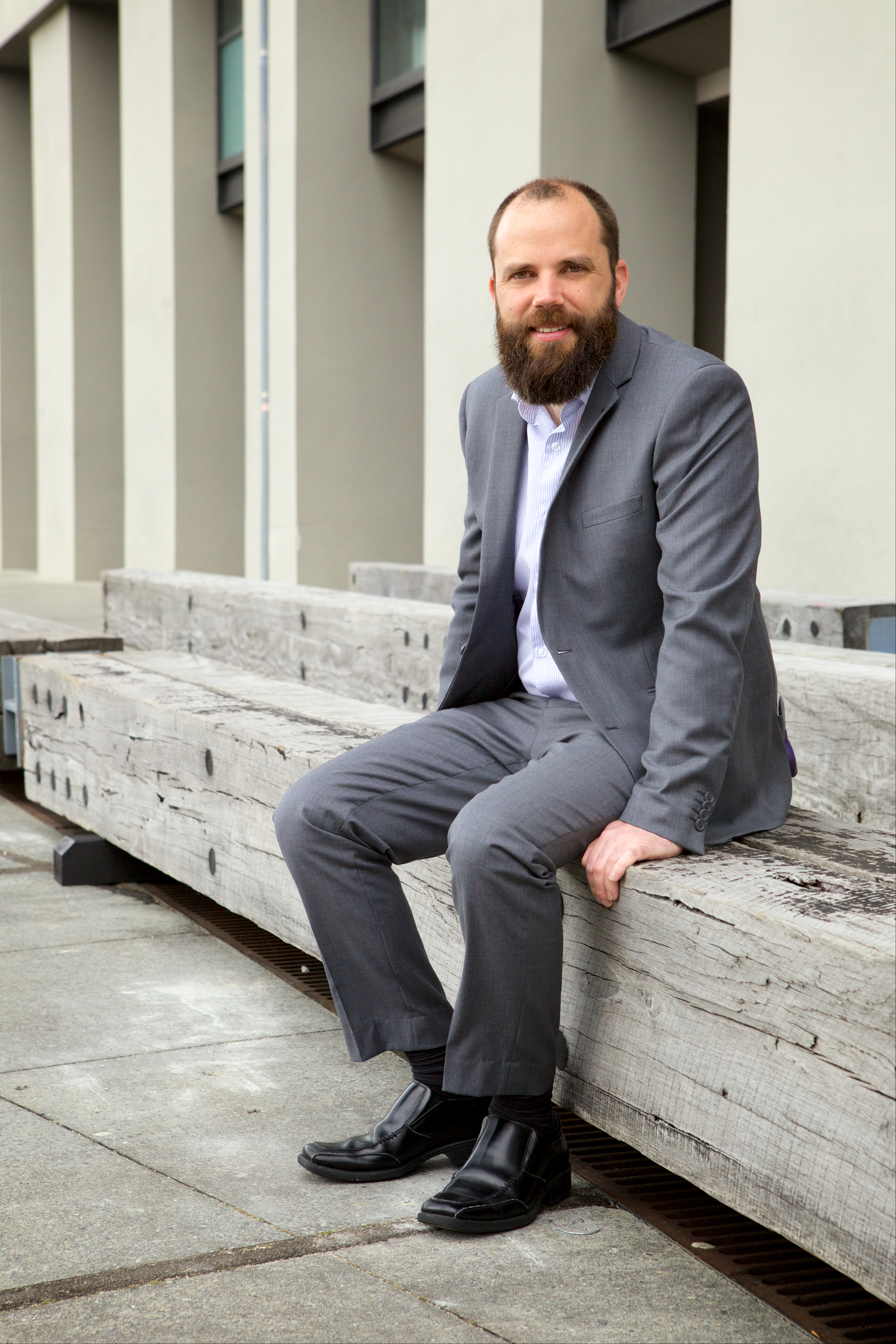 Scott Ryburn - Sharesight co-founder & CTO