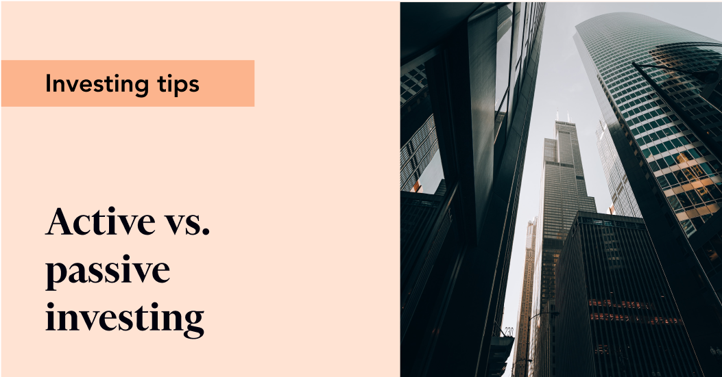 Active vs. passive investing-2