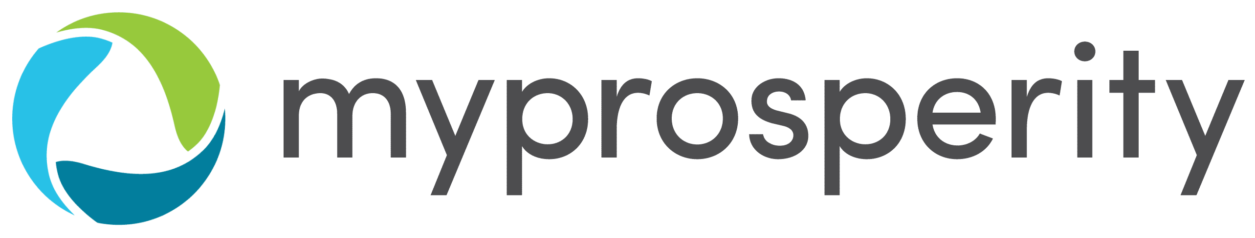 logo - myprosperity (white)