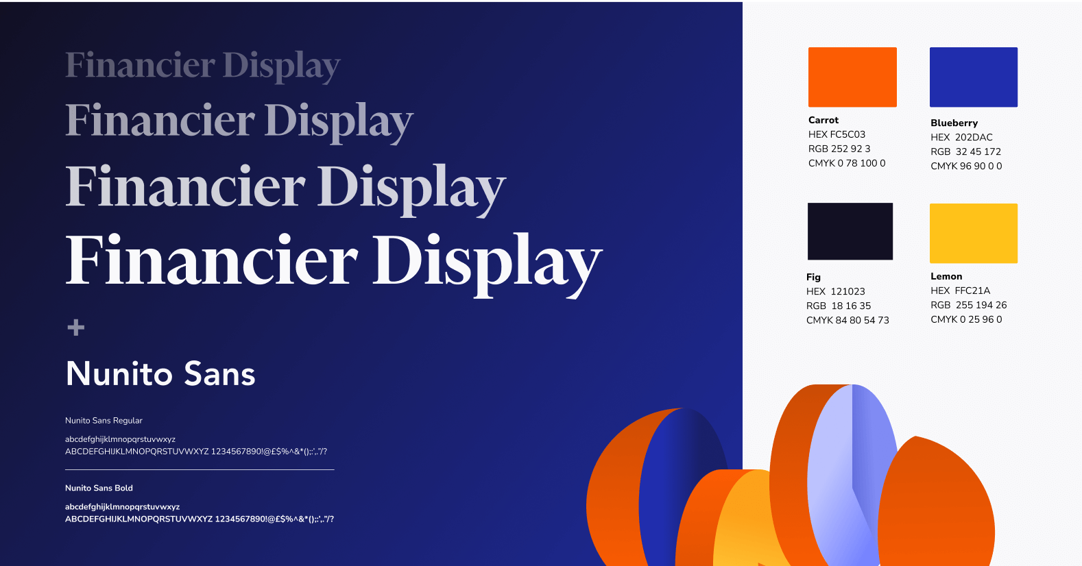 Sharesight new typeface 2