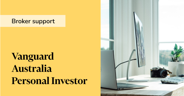 vanguard personal investor