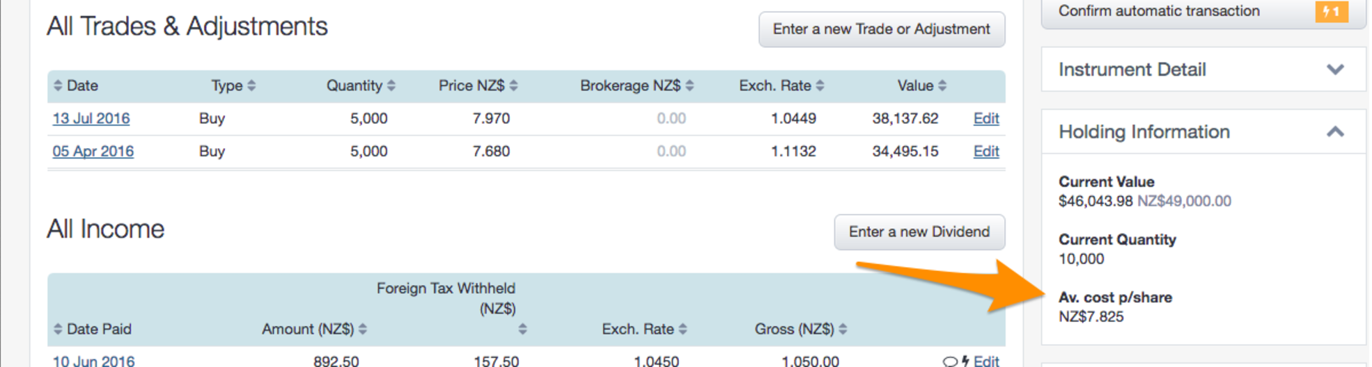 Screenshot - Trustpower demerger 4