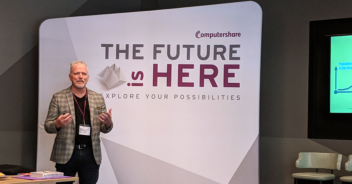 Computershare ETF Event Sharesight