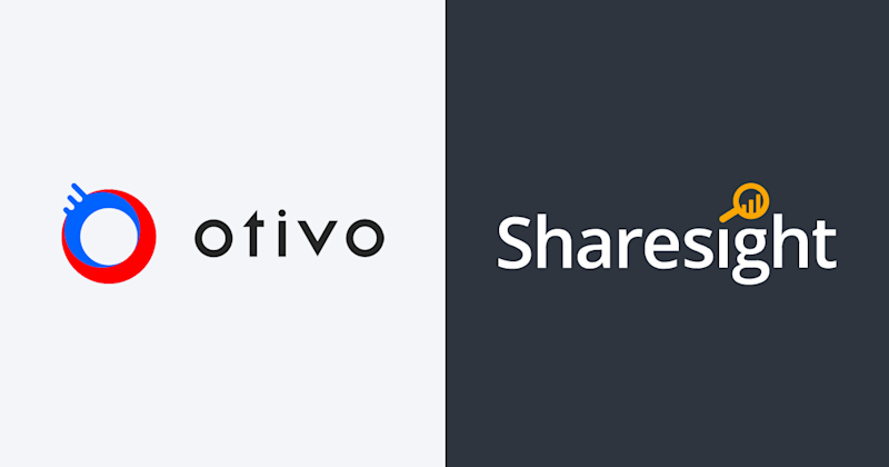 Connect Sharesight and Otivo