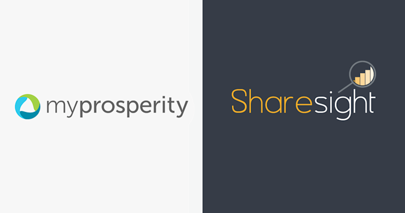 featured - myprosperity + Sharesight