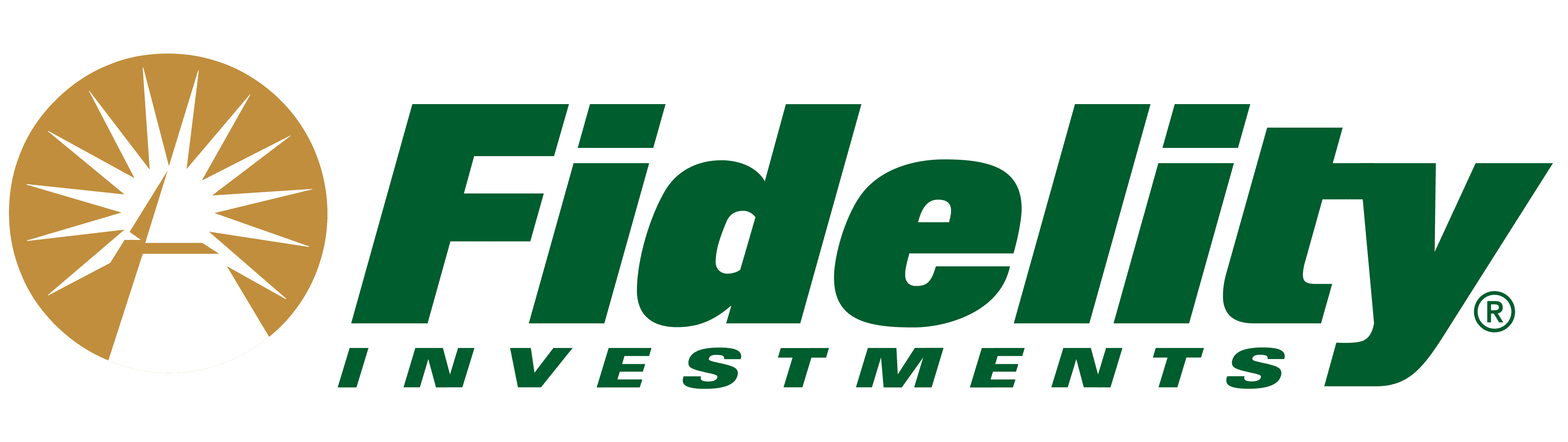 Fidelity Investments Logo