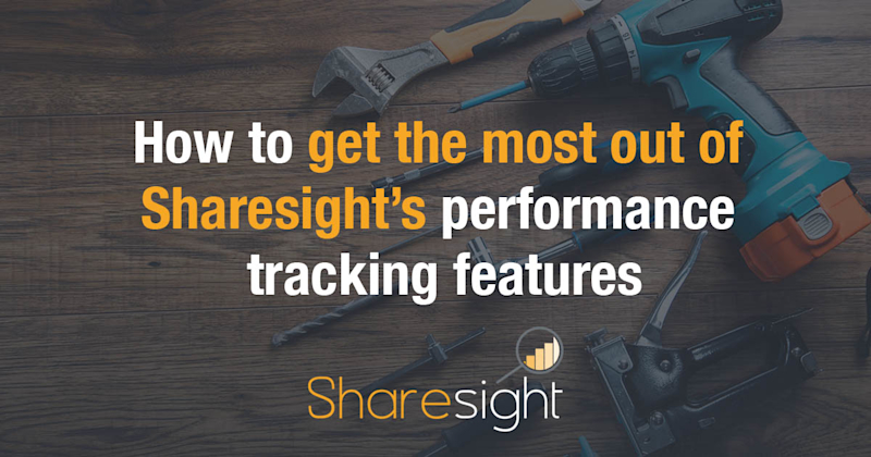How to get the most out of Sharesight’s performance tracking features