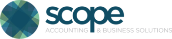 logo - Scope Accounting (white)