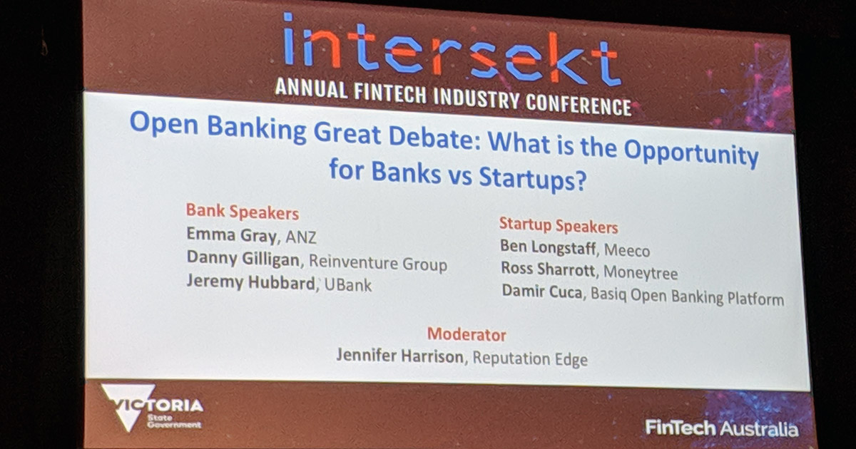 intersekt festival australia 2018