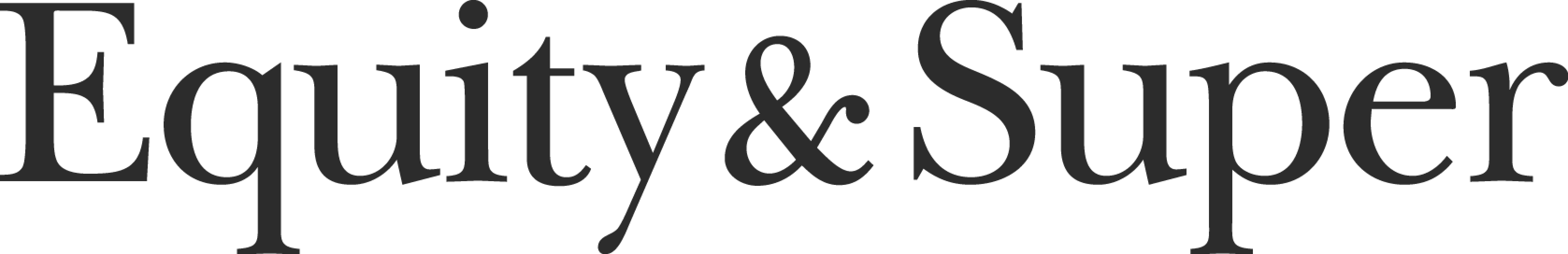 Equity&Super