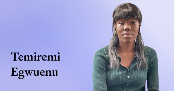 Sharesight scholarship winner 2024 Temiremi