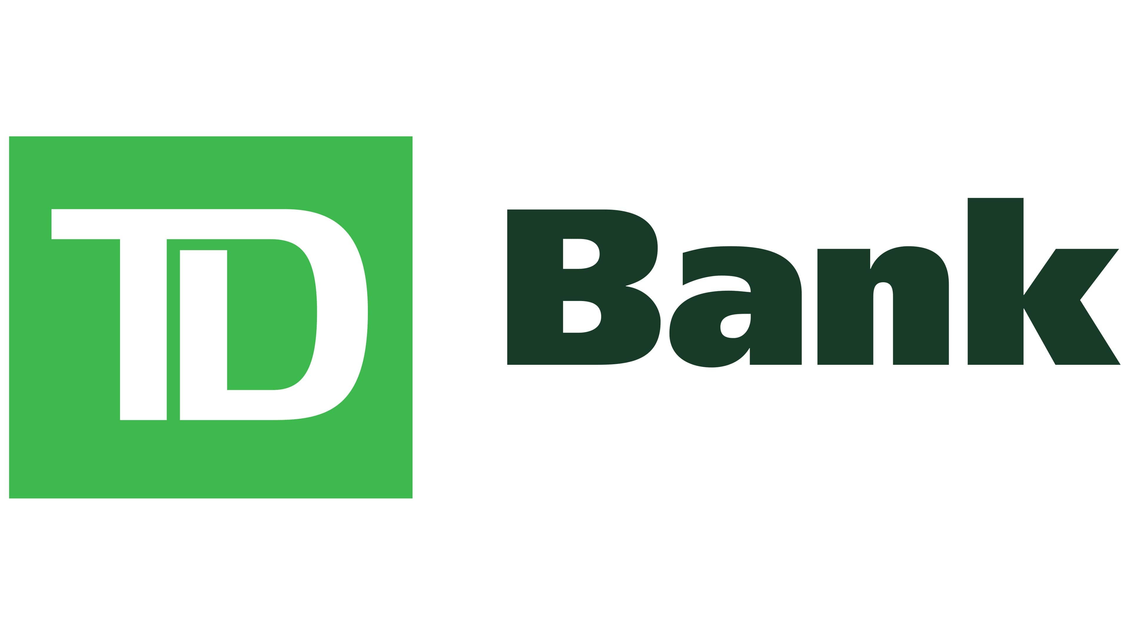 TD Direct Investing Logo