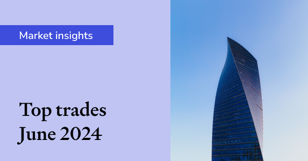 Monthly trades June 2024 2