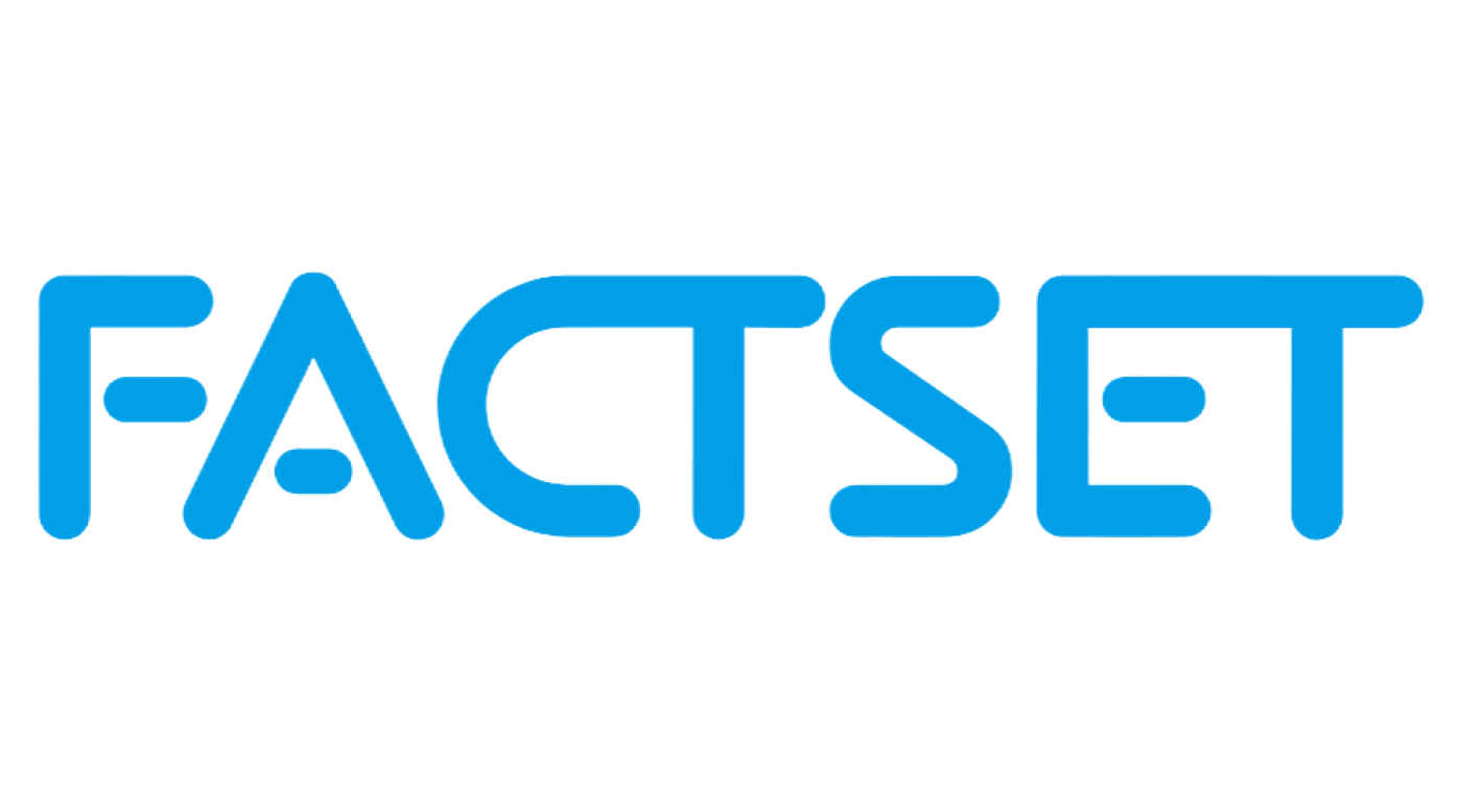logo - FactSet 