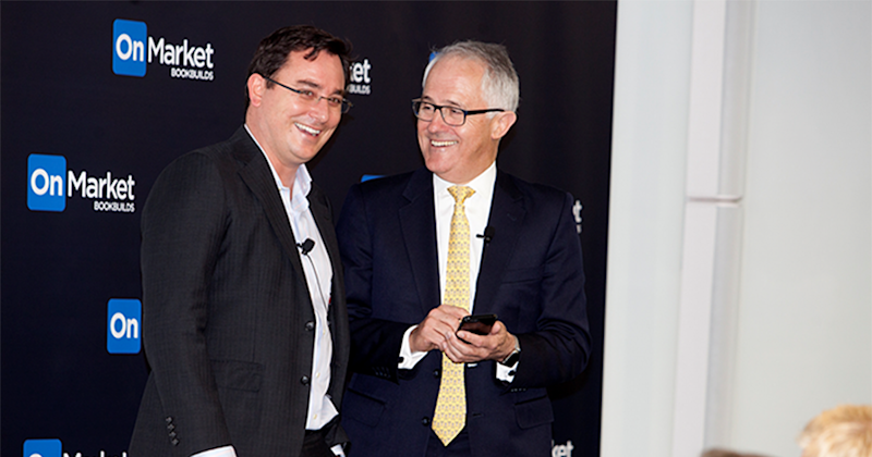 Malcolm Turnbull API - Featured