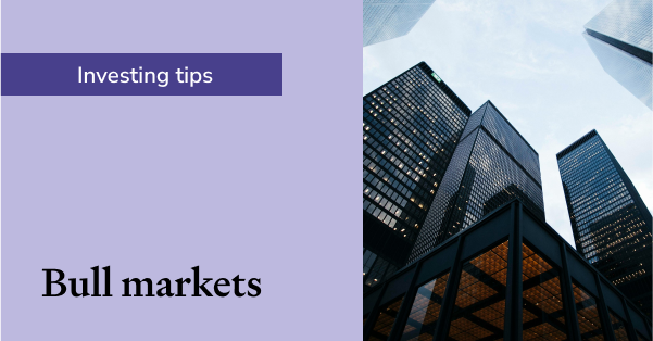 Bull market investing