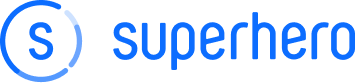 Superhero Logo