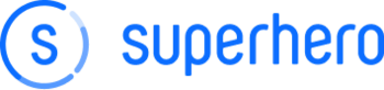 Superhero Logo