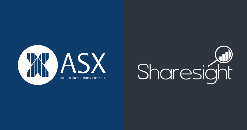 ASX + Sharesight
