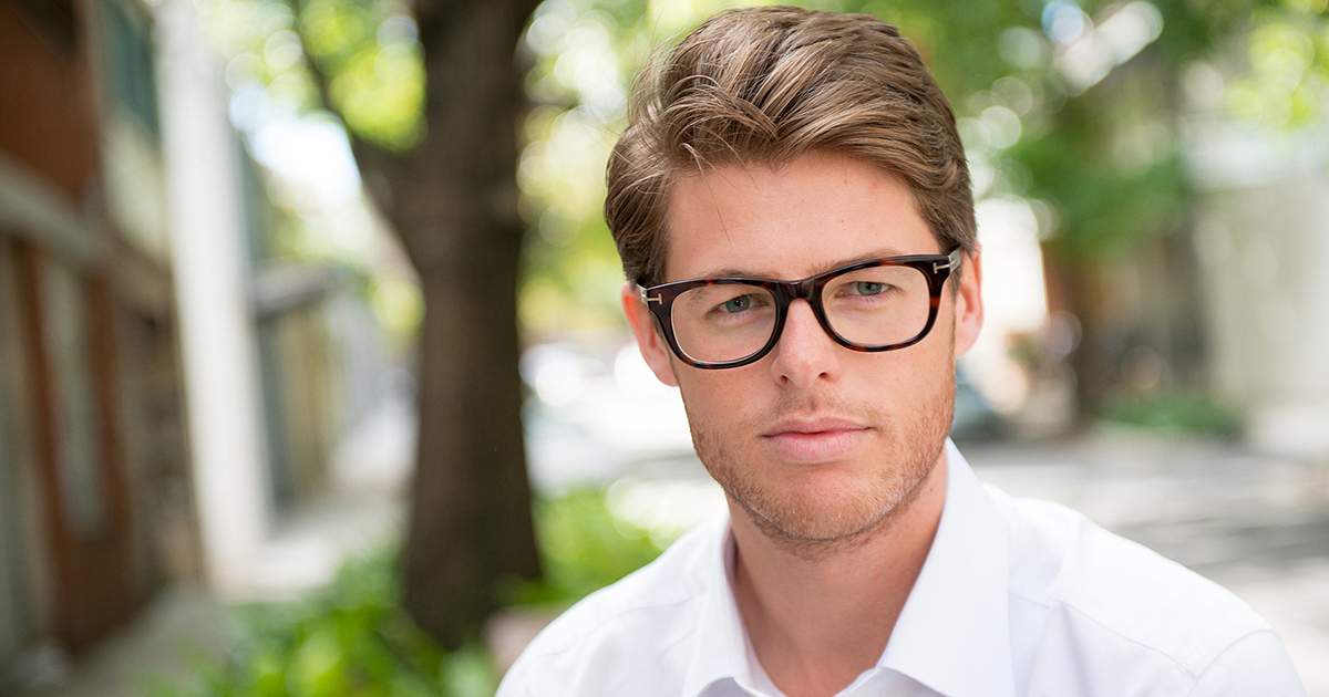 Doug Morris - Fintech Hubs - featured