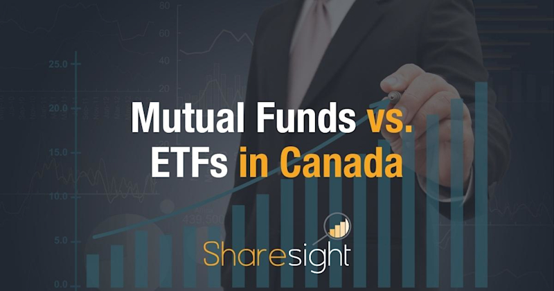 Mutual funds vs. ETFs Canada (2)