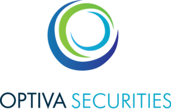 optiva securities logo