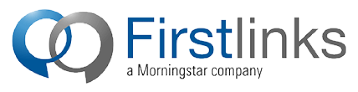 Logo - Firstlinks (white)