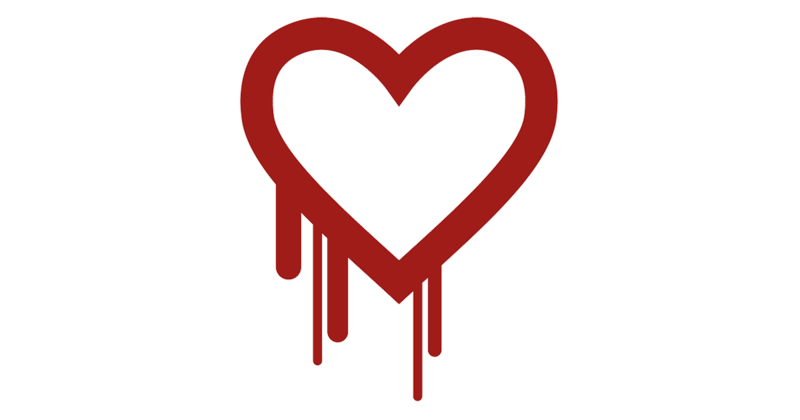 heartbleed bug - featured