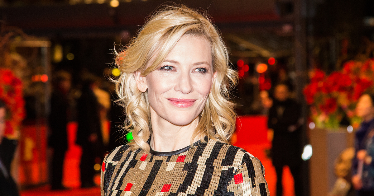 featured - Cate Blanchett