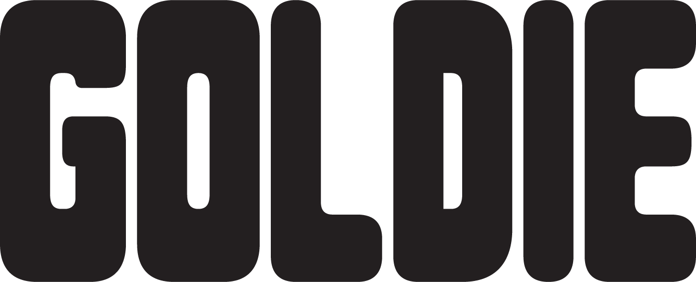 Goldie logo