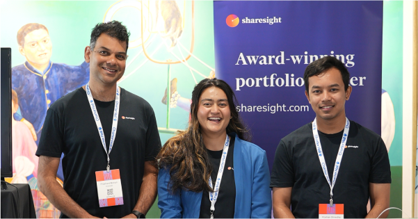 Sharesight at Morningstar Investor Conference 2023