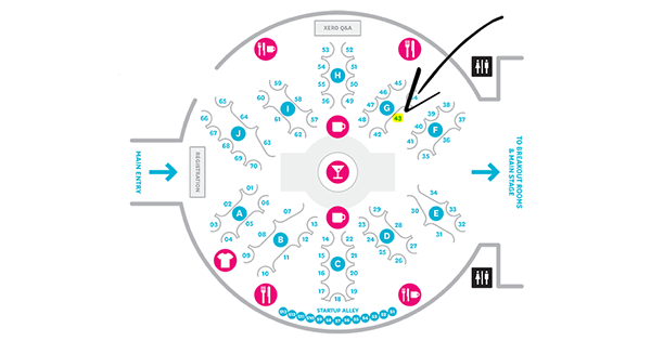 Xerocon floorplan - featured