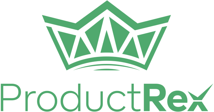 logo - ProductRex (white)