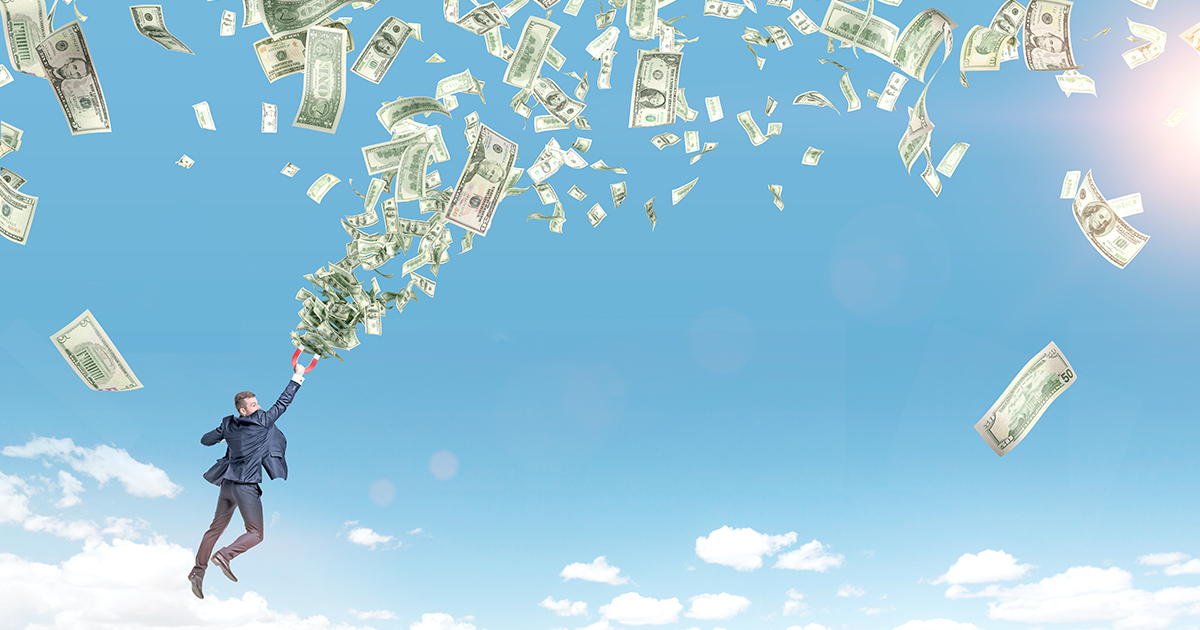 Money Magnet - featured