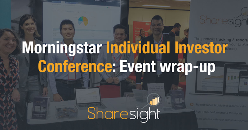 Morningstar Individual Investor Conference- Event wrap-up