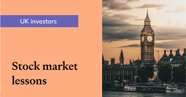 Lessons from the UK stock market