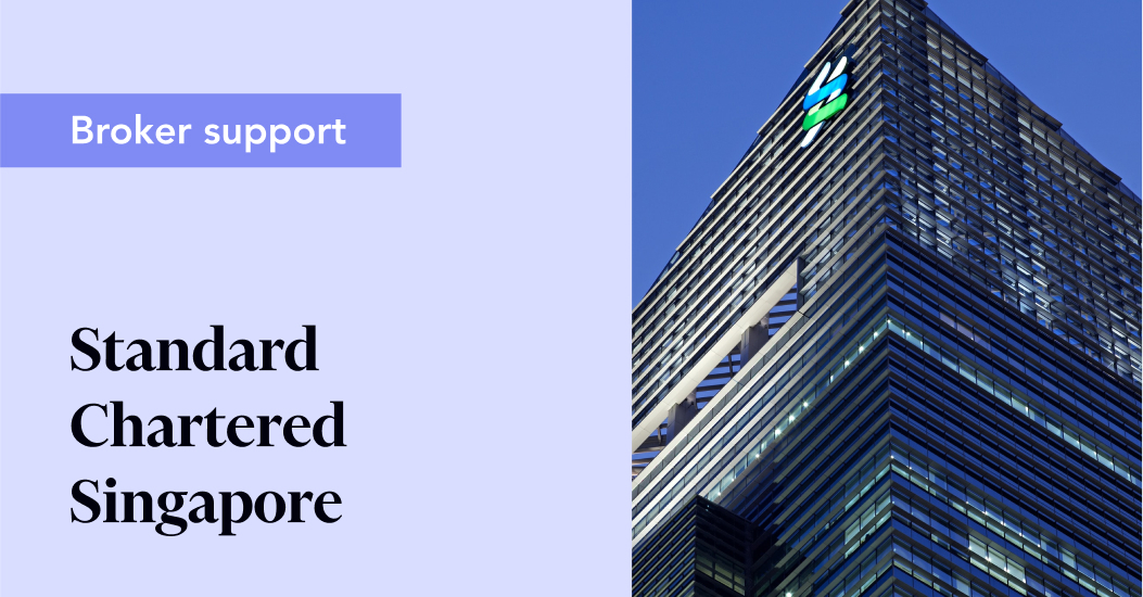 Track Standard Chartered Singapore trades Sharesight