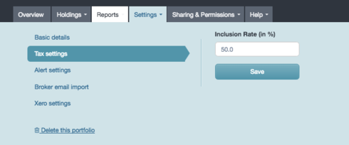 Canadian Inclusion Rate