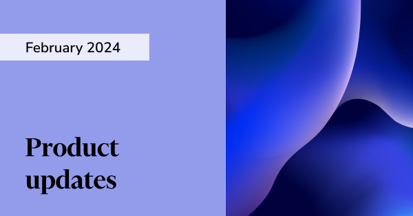 Sharesight product updates February 2024