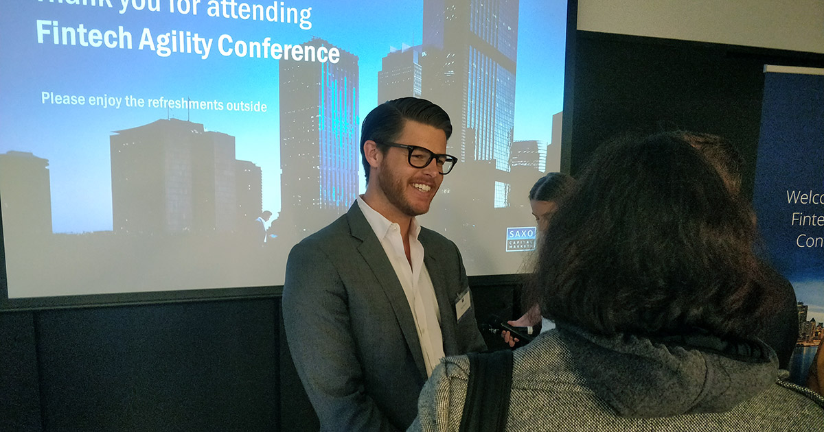 Fintech agility doug