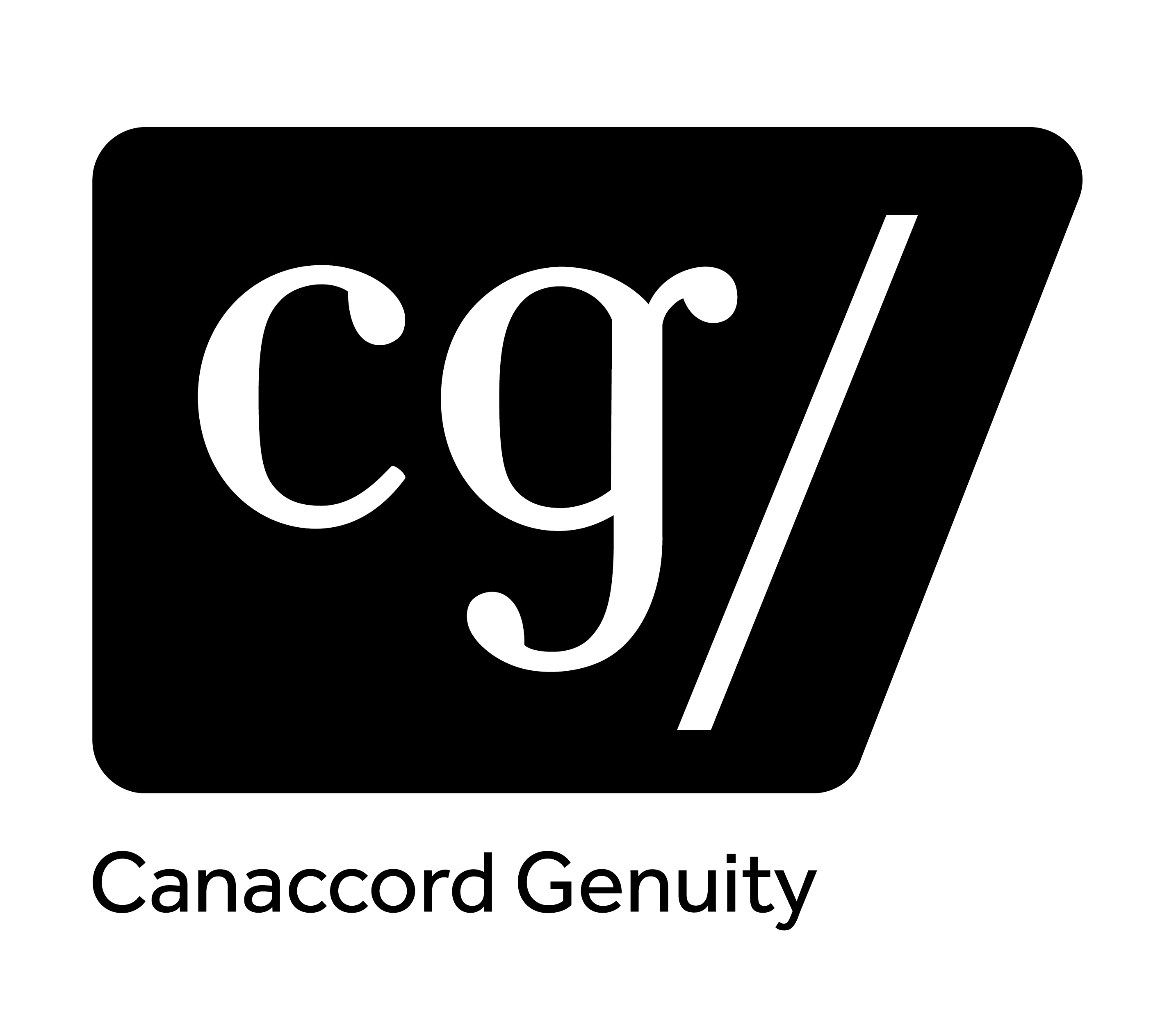 Canaccord Genuity Logo