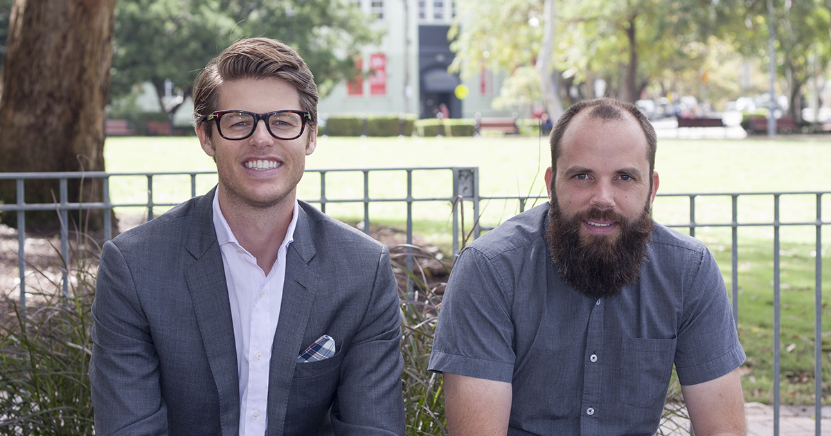 Doug & Scott - featured