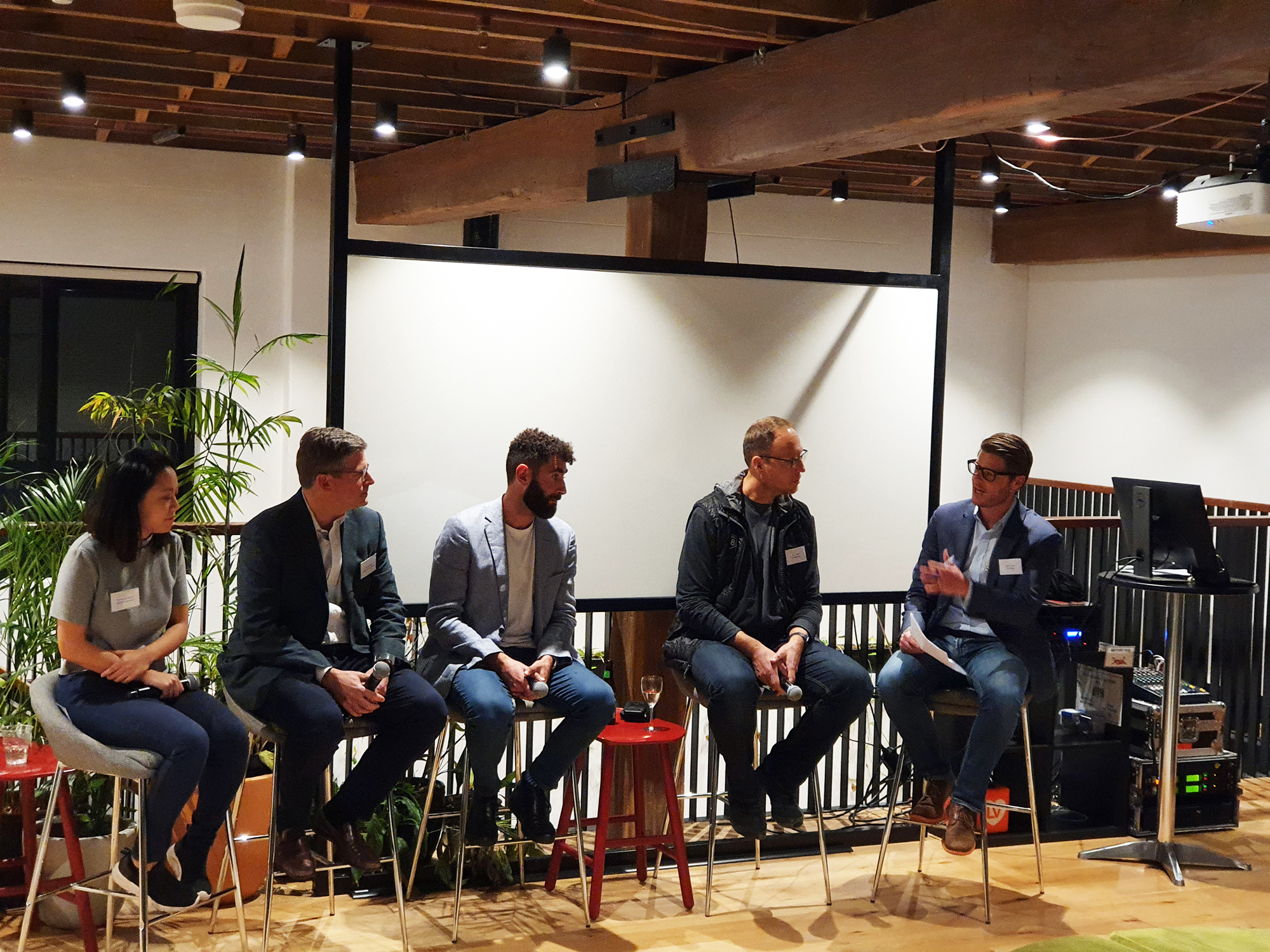 Sharesight & LegalVision VC Event - Jul 17 2019 - photo 3