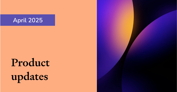 Sharesight April product updates 2025