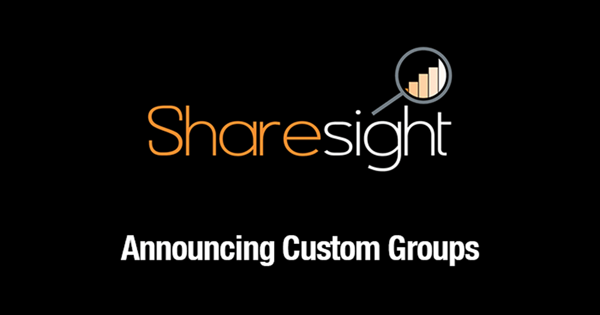 Custom Groups - Featured